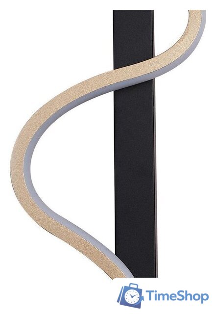 Бра Kinklight Скади 08418A-100L,33(3000K) (черный/золото, левый) - Изображение №2 — Интернет-магазин Time-Shop