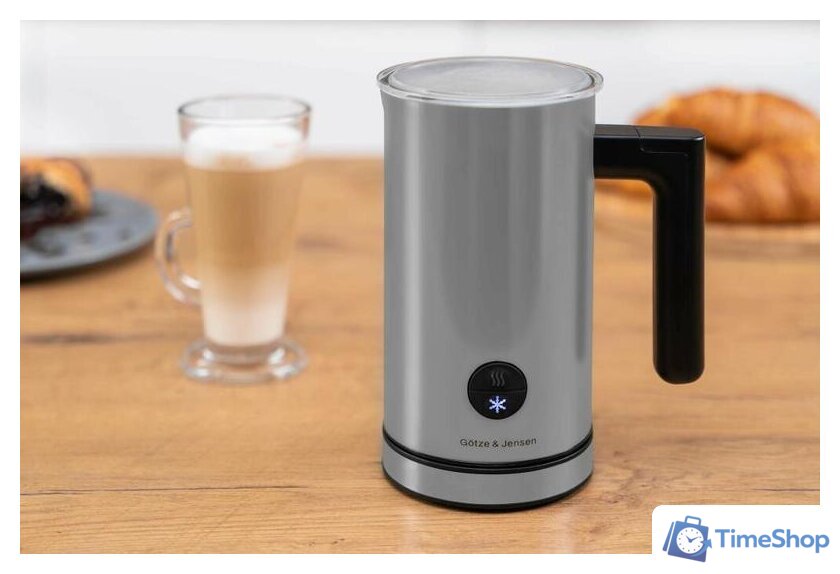 Автоматический вспениватель молока Goetze & Jensen MF500X - Изображение №7 — Интернет-магазин Time-Shop
