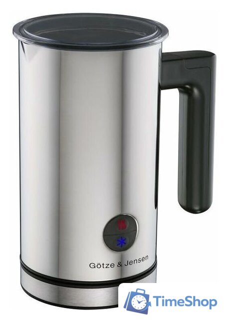 Автоматический вспениватель молока Goetze & Jensen MF500X - Изображение №2 — Интернет-магазин Time-Shop