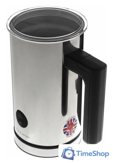 Автоматический вспениватель молока Goetze & Jensen MF500X - Изображение №4 — Интернет-магазин Time-Shop