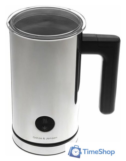 Автоматический вспениватель молока Goetze & Jensen MF500X - Изображение №3 — Интернет-магазин Time-Shop