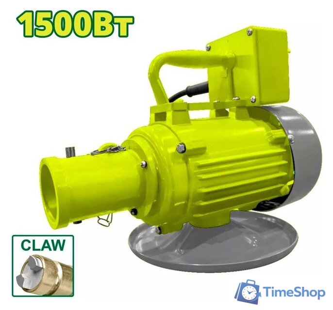 Вибратор глубинный Dyllu DTECV1A15 - Изображение №1 — Интернет-магазин Time-Shop