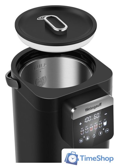 Термопот Weissgauff WWT 5030 ColorTouch DBx - Изображение №4 — Интернет-магазин Time-Shop