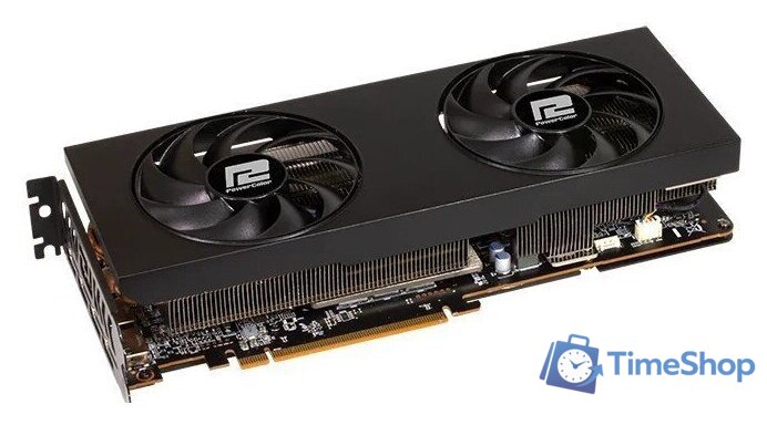 Видеокарта PowerColor AMD Radeon RX 7800 XT 16GB GDDR6 RX7800XT 16G-P - Изображение №3 — Интернет-магазин Time-Shop