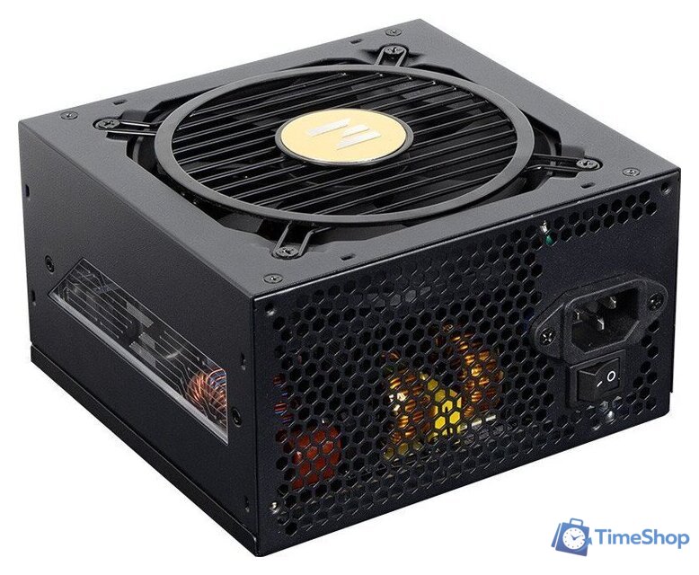 Блок питания Zalman TeraMax II View 1200W ZM1200-TMX2 View - Изображение №2 — Интернет-магазин Time-Shop