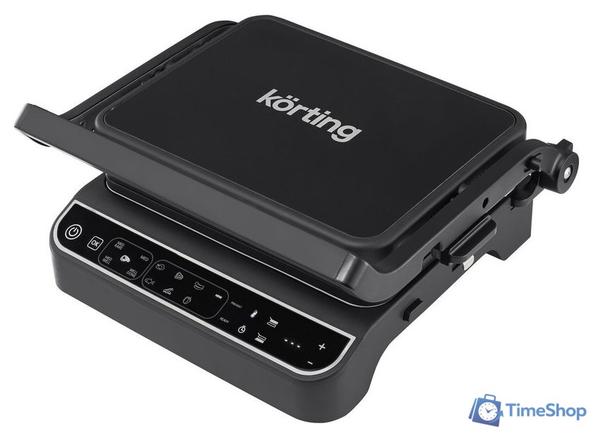 Электрогриль Korting KGPA 0401 T - Изображение №1 — Интернет-магазин Time-Shop