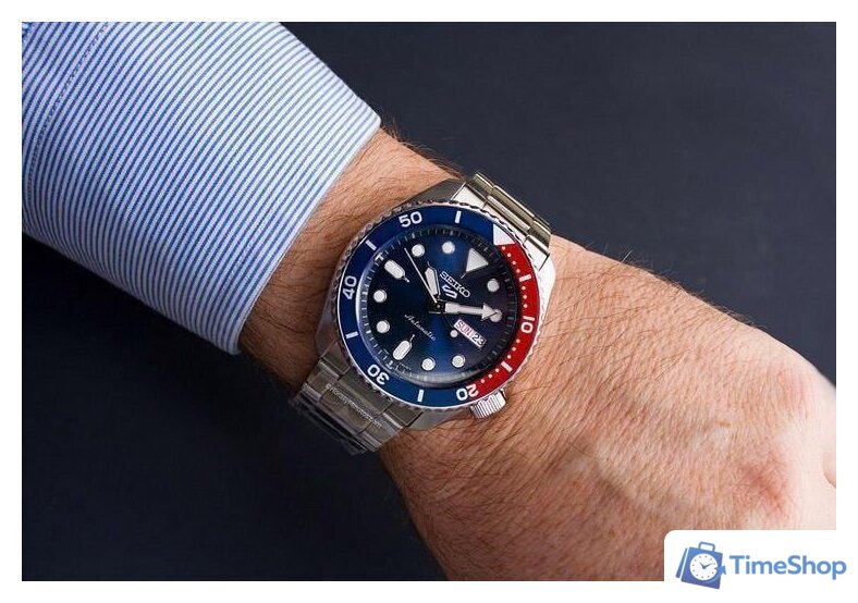 Наручные часы Seiko SRPD53K1 - Изображение №3 — Интернет-магазин Time-Shop