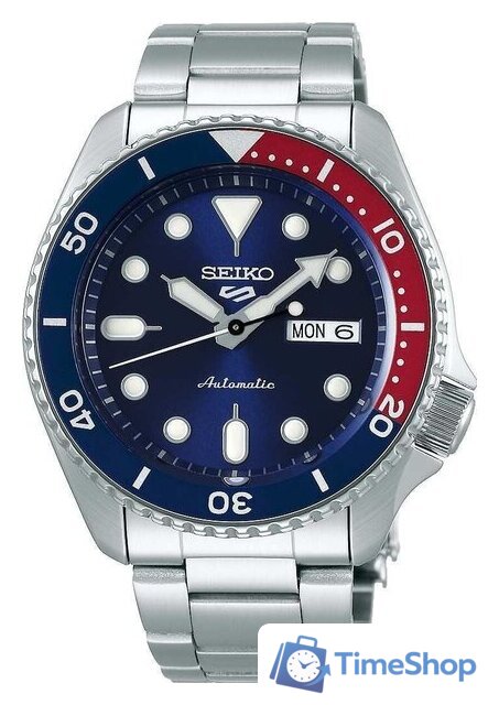 Наручные часы Seiko SRPD53K1 - Изображение №1 — Интернет-магазин Time-Shop