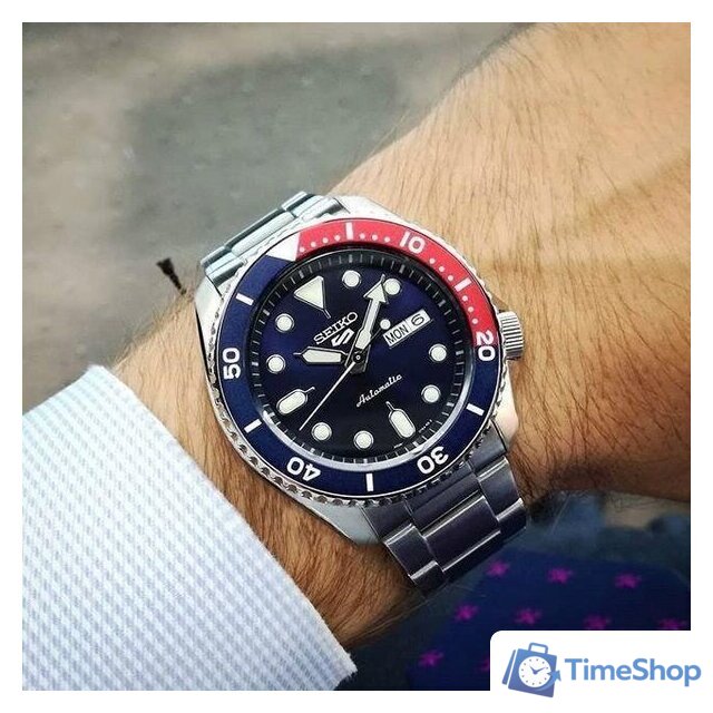 Наручные часы Seiko SRPD53K1 - Изображение №2 — Интернет-магазин Time-Shop