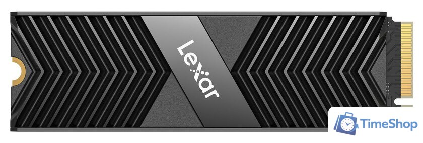 SSD Lexar Professional NM800 Pro 512GB LNM800P512G-RN8NG - Изображение №1 — Интернет-магазин Time-Shop