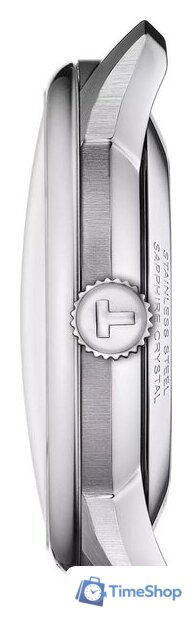 Наручные часы Tissot T139.836.11.048.00 - Изображение №2 — Интернет-магазин Time-Shop