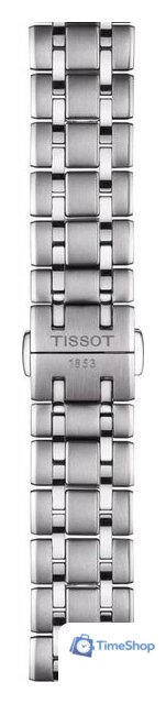 Наручные часы Tissot T139.836.11.048.00 - Изображение №4 — Интернет-магазин Time-Shop
