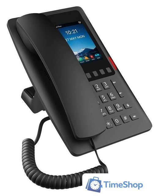 IP-телефон Fanvil H6W (черный) - Изображение №2 — Интернет-магазин Time-Shop
