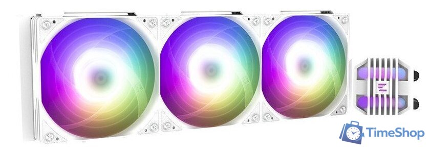 Система жидкостного охлаждения для процессора Zalman Alpha2 SE A36 (белый) - Изображение №1 — Интернет-магазин Time-Shop