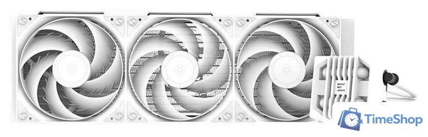 Система жидкостного охлаждения для процессора Zalman Alpha2 SE A36 (белый) - Изображение №2 — Интернет-магазин Time-Shop