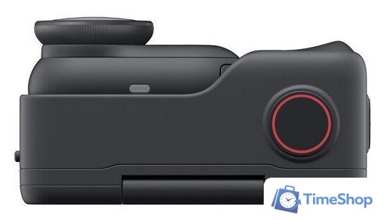 Модульная экшен-камера Insta360 GO Ultra (Standard Bundle, черный) - Изображение №6 — Интернет-магазин Time-Shop