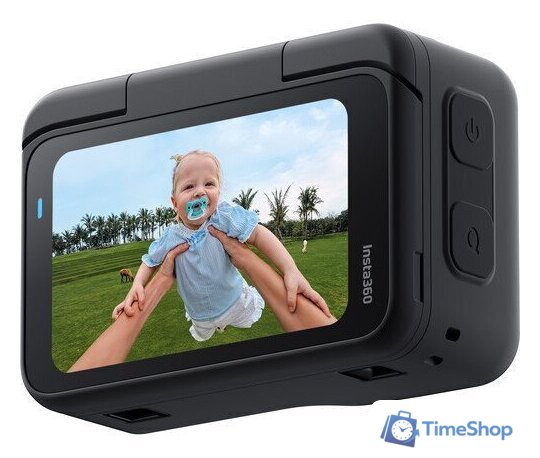 Модульная экшен-камера Insta360 GO Ultra (Standard Bundle, черный) - Изображение №17 — Интернет-магазин Time-Shop