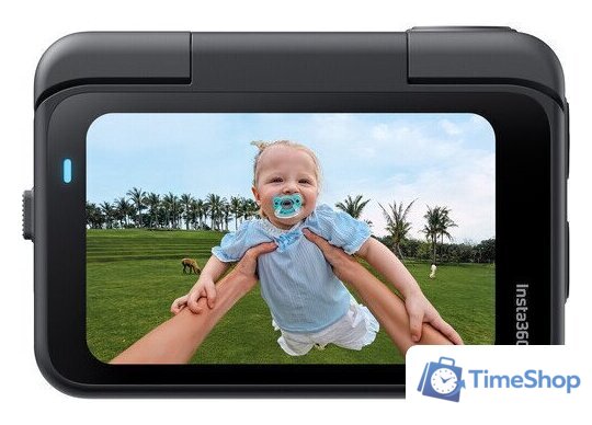 Модульная экшен-камера Insta360 GO Ultra (Standard Bundle, черный) - Изображение №16 — Интернет-магазин Time-Shop