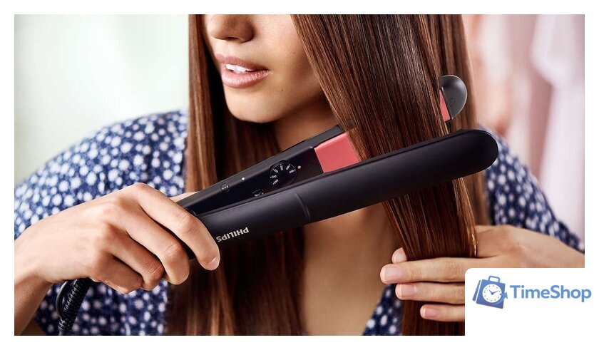 Выпрямитель Philips BHS376/00 - Изображение №10 — Интернет-магазин Time-Shop