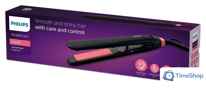 Выпрямитель Philips BHS376/00 - Изображение №6 — Интернет-магазин Time-Shop