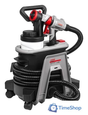 Краскораспылитель Crown CT31015 - Изображение №1 — Интернет-магазин Time-Shop