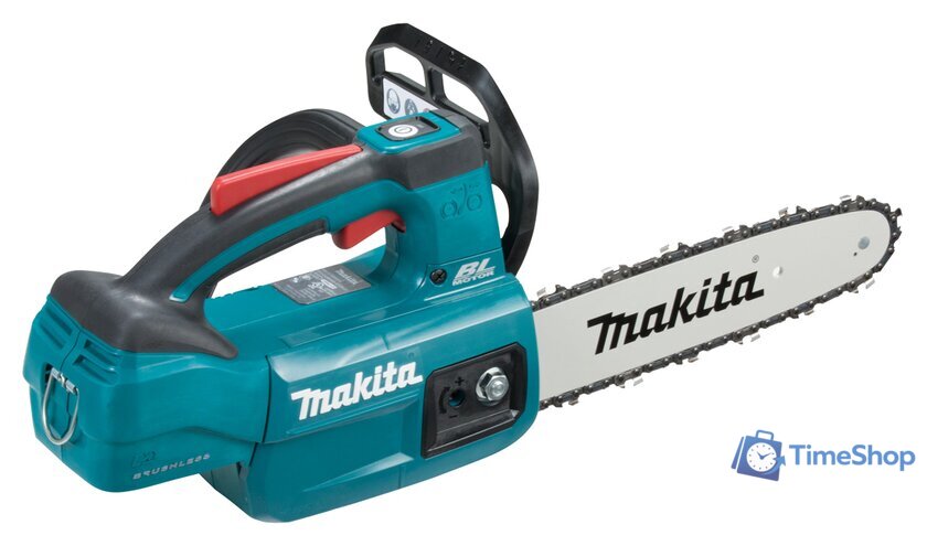 Аккумуляторная пила Makita DUC254Z (без АКБ) - Изображение №1 — Интернет-магазин Time-Shop