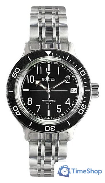 Наручные часы Восток Амфибия 720073 - Изображение №1 — Интернет-магазин Time-Shop