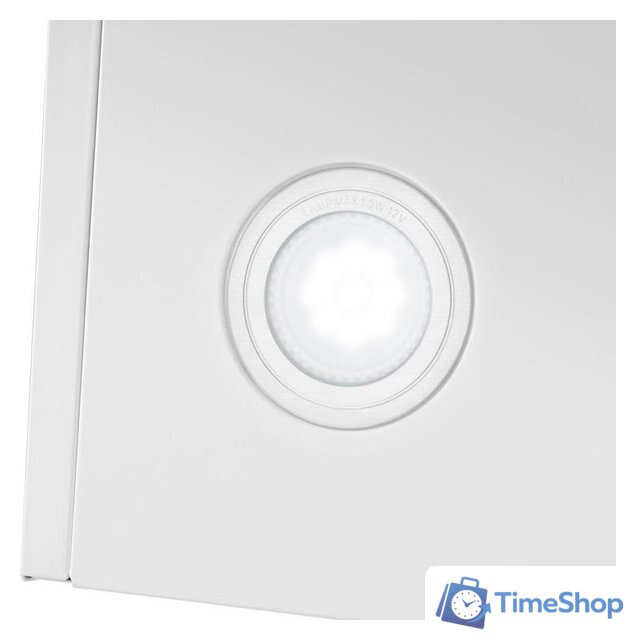 Кухонная вытяжка MAUNFELD Eagle 850 60 (белое стекло) - Изображение №9 — Интернет-магазин Time-Shop