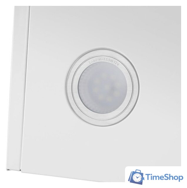 Кухонная вытяжка MAUNFELD Eagle 850 60 (белое стекло) - Изображение №6 — Интернет-магазин Time-Shop