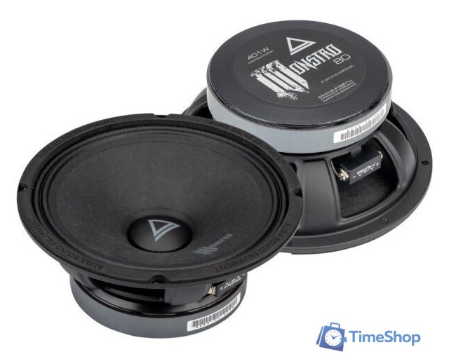 Среднечастотная АС Aura Monstro-80 - Изображение №1 — Интернет-магазин Time-Shop