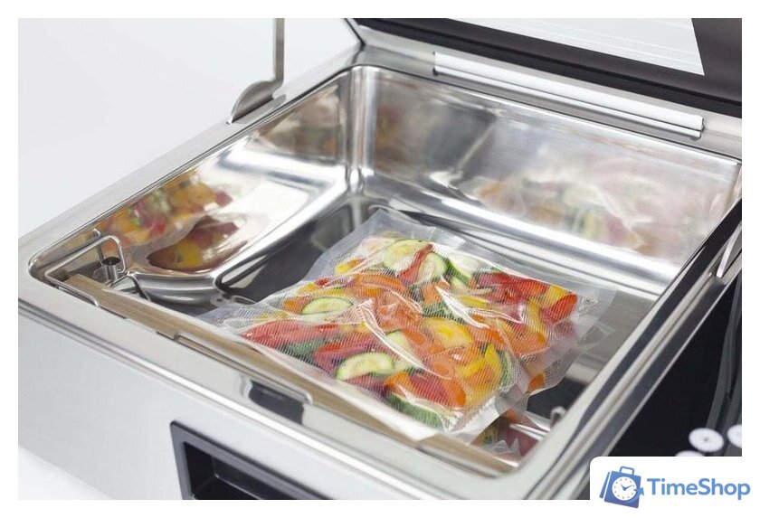 Вакуумный упаковщик CASO VacuChef SlimLine - Изображение №10 — Интернет-магазин Time-Shop