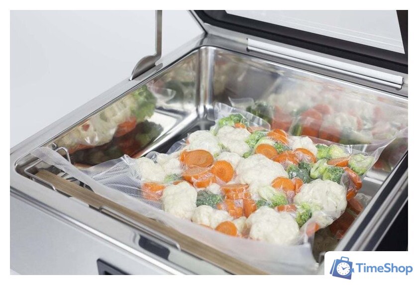 Вакуумный упаковщик CASO VacuChef SlimLine - Изображение №7 — Интернет-магазин Time-Shop