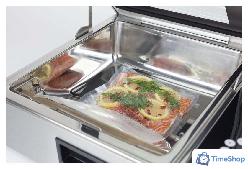 Вакуумный упаковщик CASO VacuChef SlimLine - Изображение №8 — Интернет-магазин Time-Shop