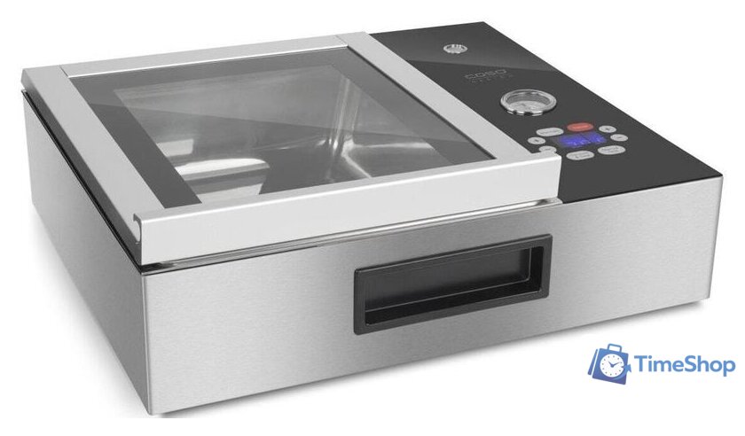 Вакуумный упаковщик CASO VacuChef SlimLine - Изображение №2 — Интернет-магазин Time-Shop