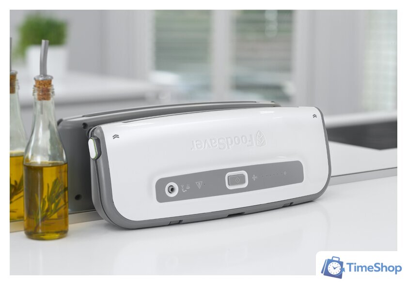 Вакуумный упаковщик FoodSaver FFS014X - Изображение №7 — Интернет-магазин Time-Shop