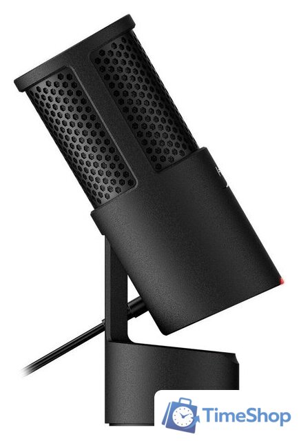 Проводной микрофон HyperX SoloCast 2 (черный) - Изображение №4 — Интернет-магазин Time-Shop