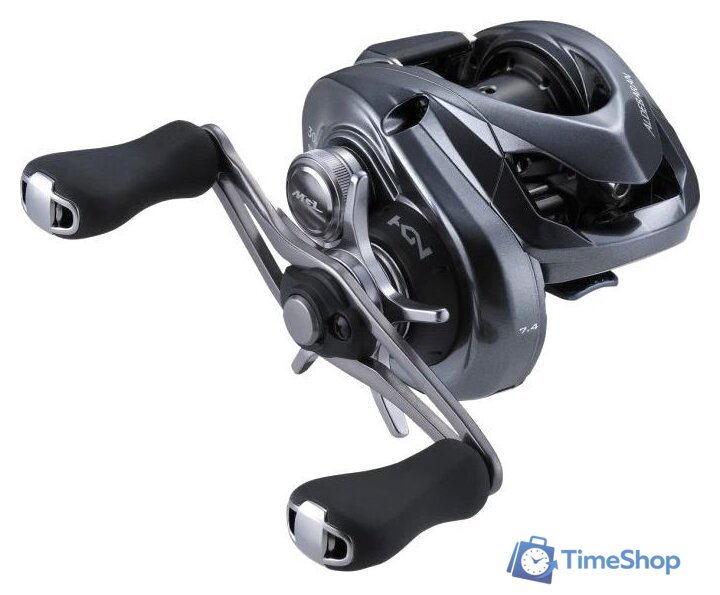Рыболовная катушка Shimano Alderaban 51 MGL ALDMGL51 - Изображение №1 — Интернет-магазин Time-Shop