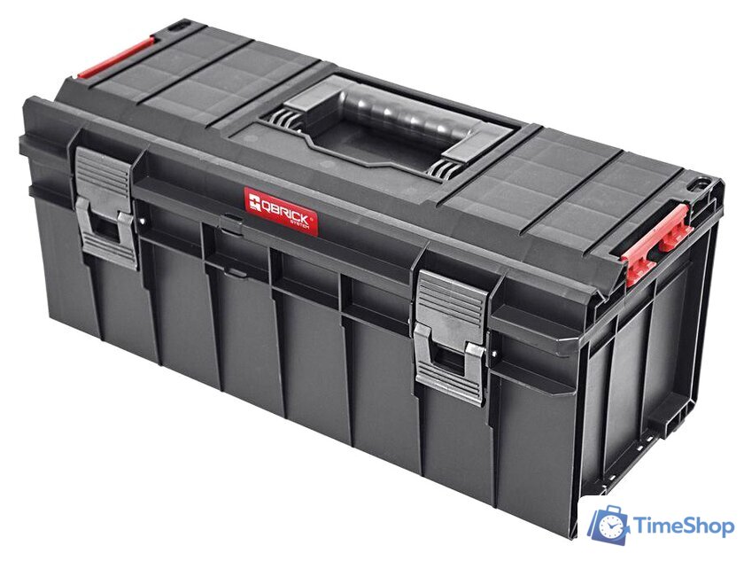 Ящик для инструментов Qbrick System Pro 600 Basic - Изображение №1 — Интернет-магазин Time-Shop