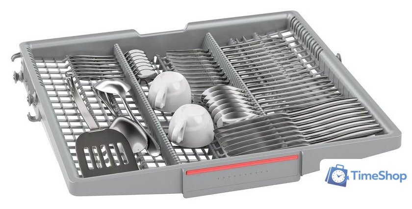 Встраиваемая посудомоечная машина Bosch Serie 6 SMI6ECS93E - Изображение №8 — Интернет-магазин Time-Shop