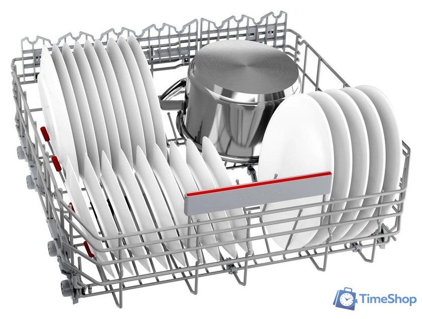 Встраиваемая посудомоечная машина Bosch Serie 6 SMI6ECS93E - Изображение №7 — Интернет-магазин Time-Shop