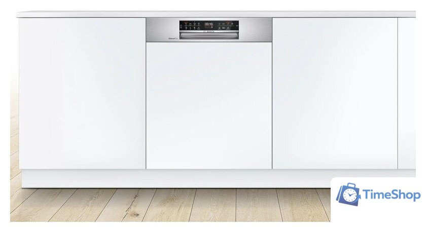 Встраиваемая посудомоечная машина Bosch Serie 6 SMI6ECS93E - Изображение №2 — Интернет-магазин Time-Shop