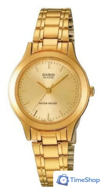 Наручные часы Casio LTP-1128N-9A - Изображение №1 — Интернет-магазин Time-Shop
