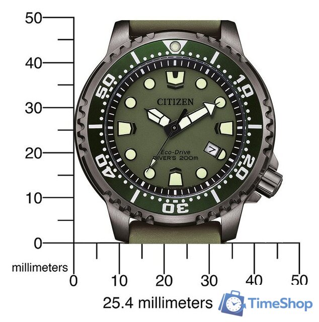 Наручные часы Citizen Promaster BN0157-11X - Изображение №4 — Интернет-магазин Time-Shop