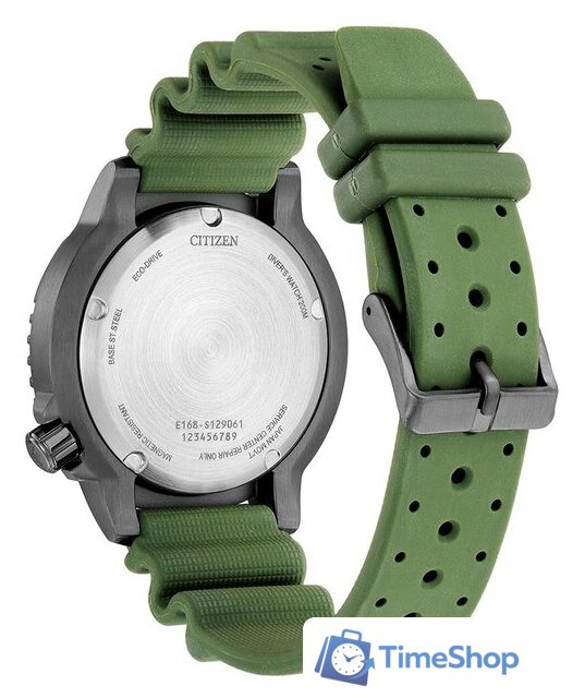 Наручные часы Citizen Promaster BN0157-11X - Изображение №5 — Интернет-магазин Time-Shop