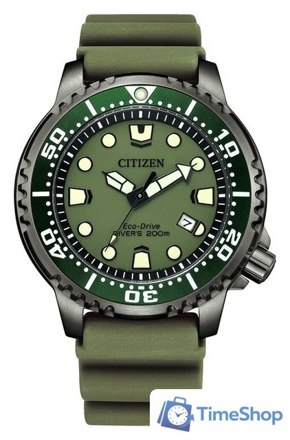 Наручные часы Citizen Promaster BN0157-11X - Изображение №1 — Интернет-магазин Time-Shop