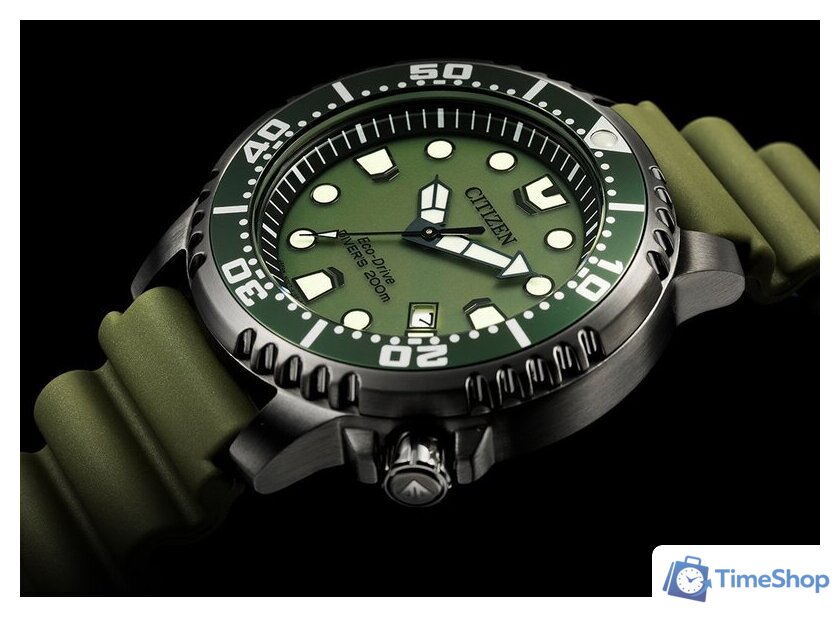 Наручные часы Citizen Promaster BN0157-11X - Изображение №3 — Интернет-магазин Time-Shop