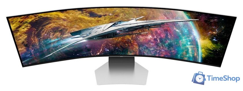 Игровой монитор Samsung Odyssey OLED G9 LS49CG950SUXDU - Изображение №12 — Интернет-магазин Time-Shop