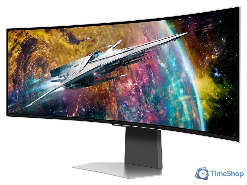 Игровой монитор Samsung Odyssey OLED G9 LS49CG950SUXDU - Изображение №5 — Интернет-магазин Time-Shop