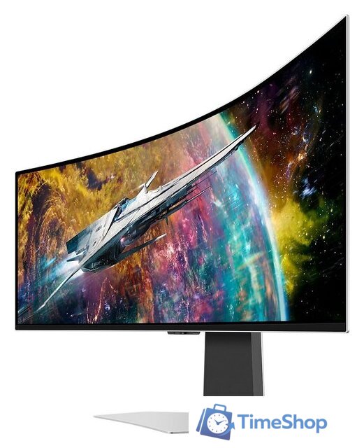 Игровой монитор Samsung Odyssey OLED G9 LS49CG950SUXDU - Изображение №7 — Интернет-магазин Time-Shop