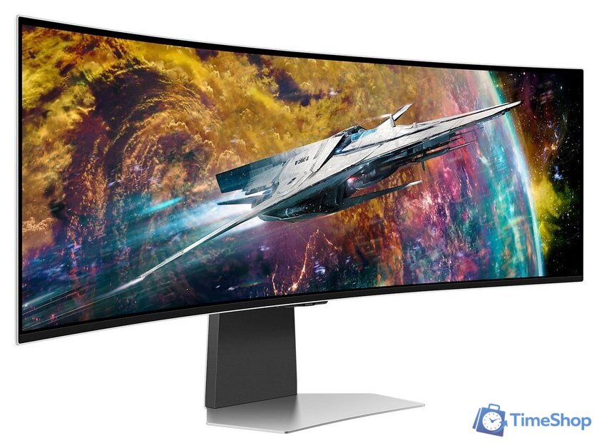 Игровой монитор Samsung Odyssey OLED G9 LS49CG950SUXDU - Изображение №6 — Интернет-магазин Time-Shop